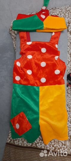 Новогодний костюм