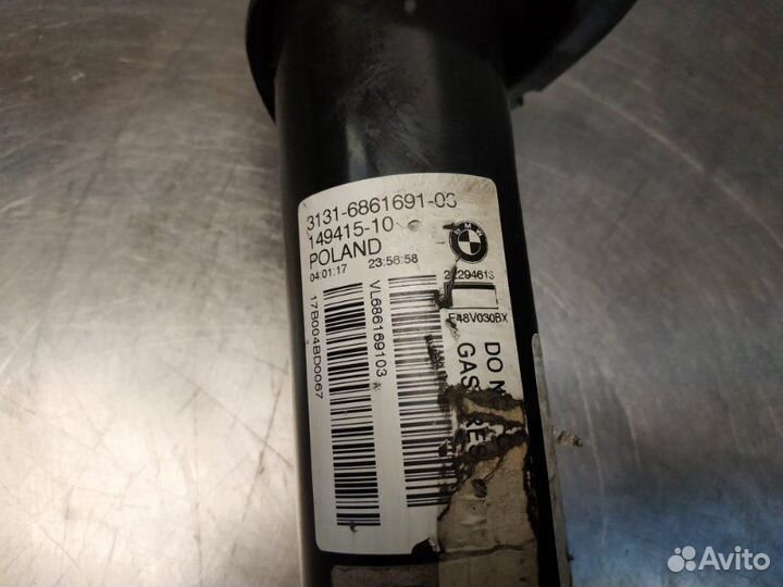 Амортизатор передний левый Bmw X1 F48 2014