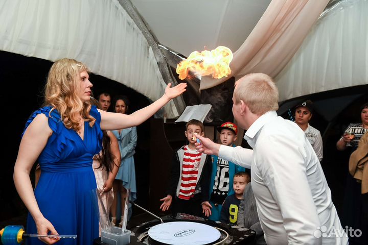 Ведущий Тамада на свадьбу, юбилей выпускной Кашира