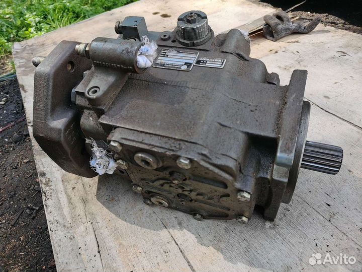 Насос liebherr pr 712 linde BPV 50-01