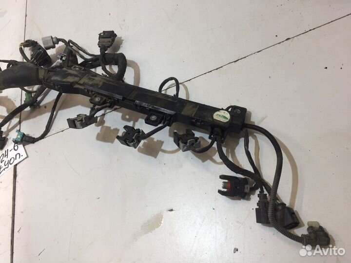 Электропроводка моторная 2.0 дизель