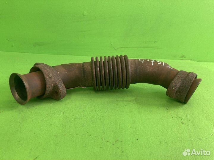 Труба глушителя mercedes-benz actros MP II