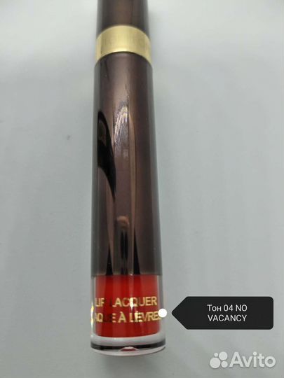 Жидкая помада для губ Tom Ford