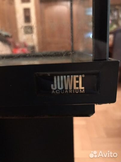Аквариум с тумбой juwel 110 литров