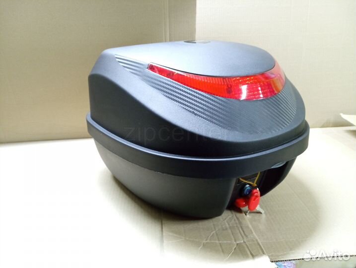 Кофр 31 л для скутера/мотоцикла