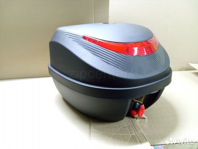 Кофр 31 л для скутера/мотоцикла