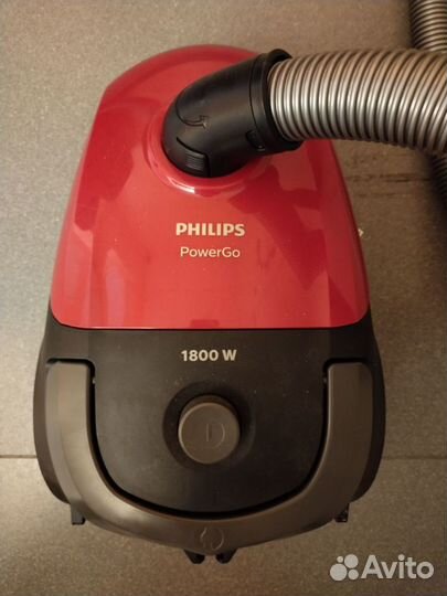 Пылесос Philips FC8293 PowerGo*