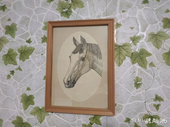 Картины, Багет