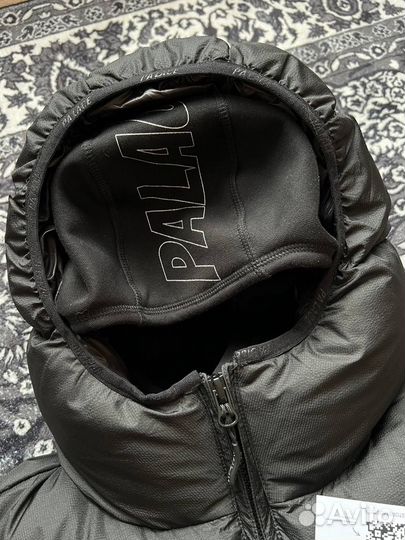 Пуховик Palace Pertex Balaclava Puffa