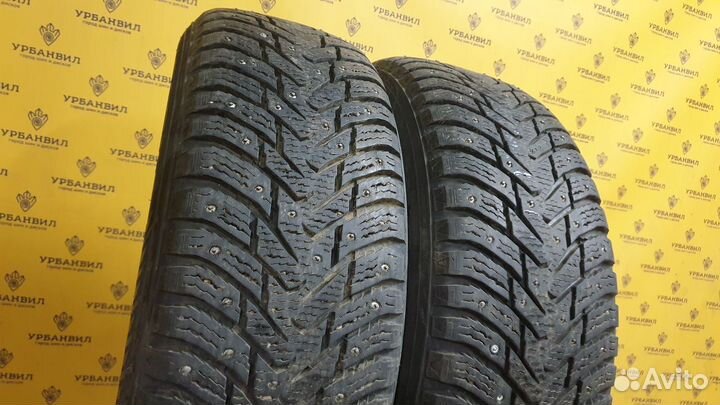 Nokian Tyres Hakkapeliitta 8 SUV 225/65 R17 106T