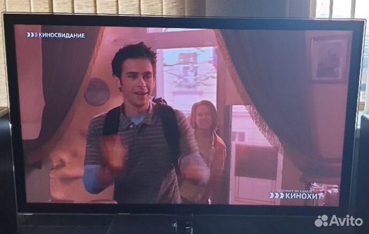 Телевизор samsung