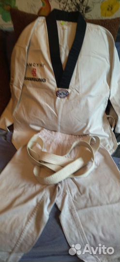 Кимоно для тхеквондо