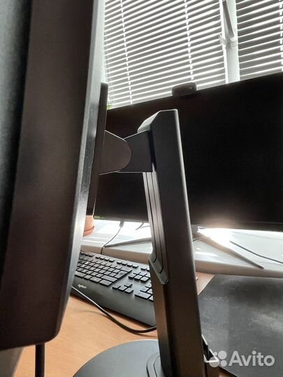 Монитор Benq 24 дюйма bl2405ht