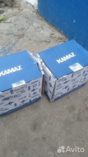 Турбины камаз