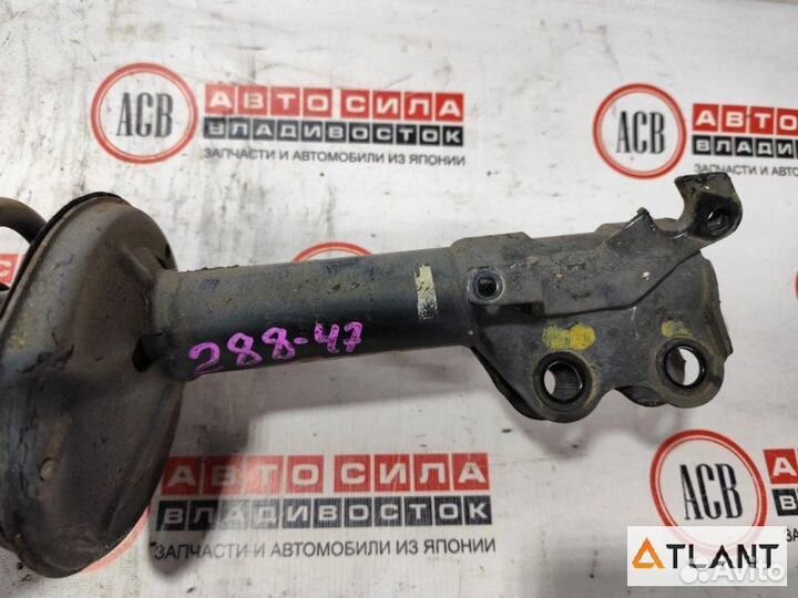 Стойка передняя правая toyota raum