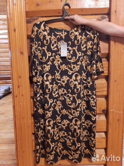 Шуба мутоновая 52 - 54 размер