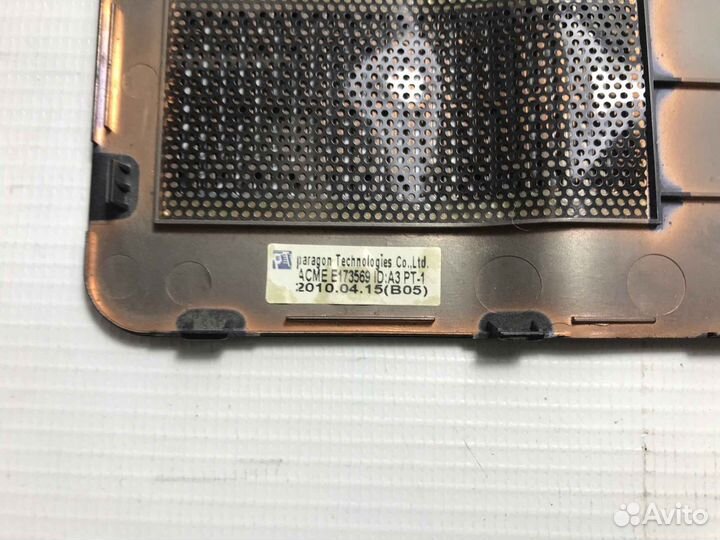 Крышка HDD-RAM для HP Pavilion dv6