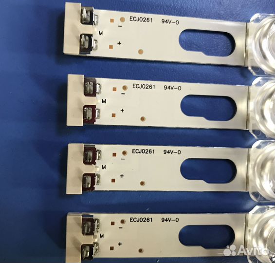 0427 Светодиодная подсветка Samsung UE58TU