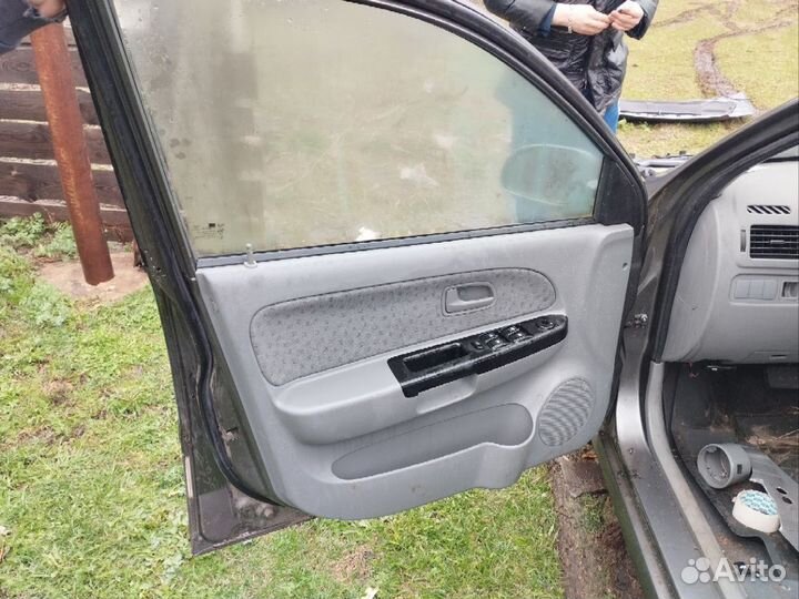 Авто разбор Kia rio 1