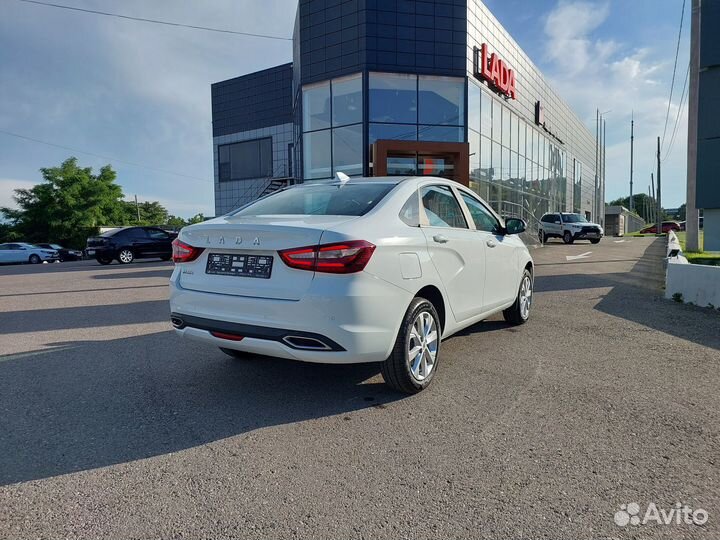 LADA Vesta 1.6 МТ, 2023