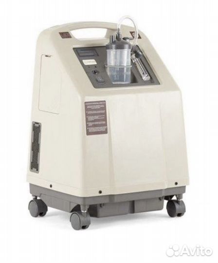 Кислородный концентратор 5 литров