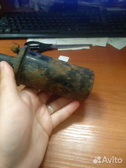 Катушка зажигания голф 1.3 NZ