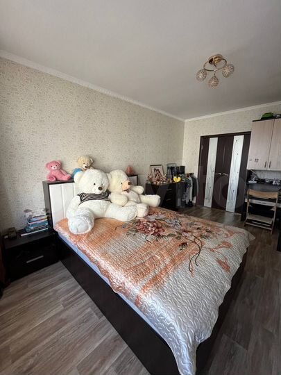 4-к. квартира, 82,5 м², 6/16 эт.