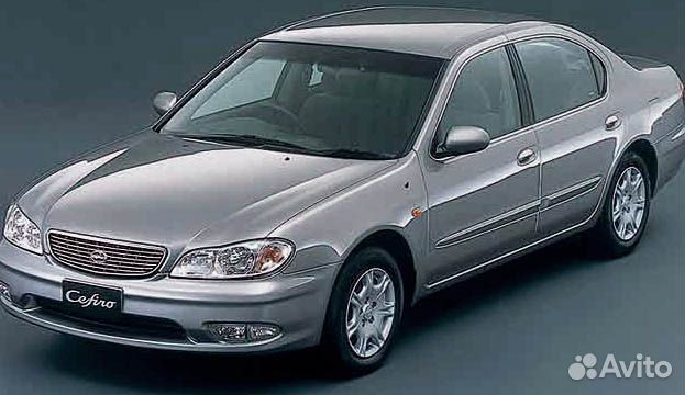 Nissan Cefiro, A33, 1999 Г. В., VQ20DE, АКПП, 2WD