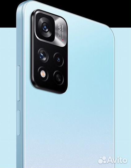 Xiaomi Redmi Note 11 Pro+ 5G, 6/128 ГБ