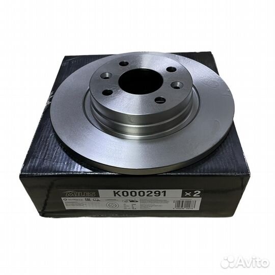 Диск тормозной volkswagen golf2/3/passat/polo/vent