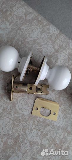 Дверные ручки межкомнатные