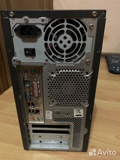 Системный блок Kraftway