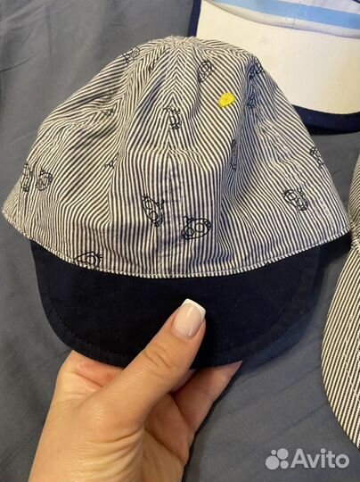 Кепка детская для мальчика