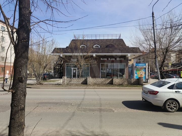 Торговая площадь, 337.3 м²