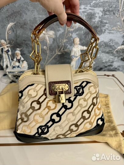 Сумка Louis Vuitton Dolly vintage оригинал