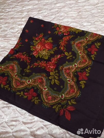 Шаль-платок