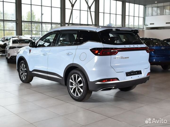 Chery Tiggo 7 Pro Max 1.5 CVT, 2023, 32 км