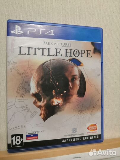 Little hope ps4