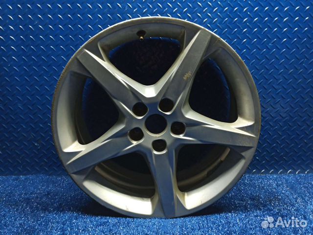 Диск R18 Форд Фокус 2011