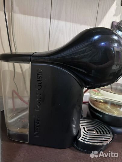 Капсульная кофемашина Nescafe