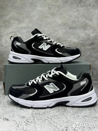 Кроссовки мужские великаны new balance 530