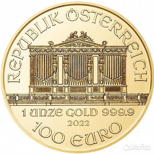 Золотая монета: 