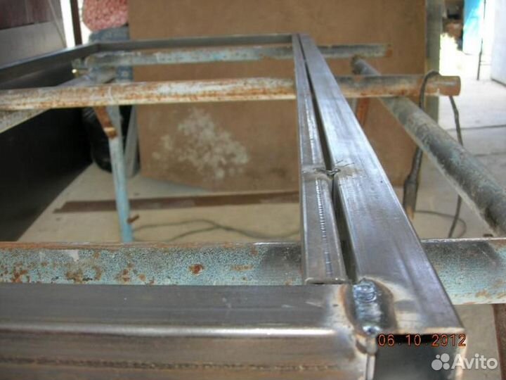 Изготовление металлоизделий любой сложности