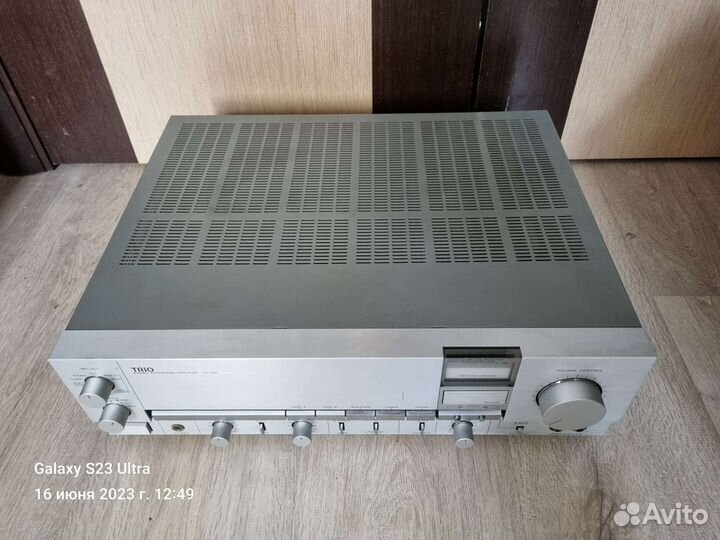 Усилитель Trio Kenwood KA 990