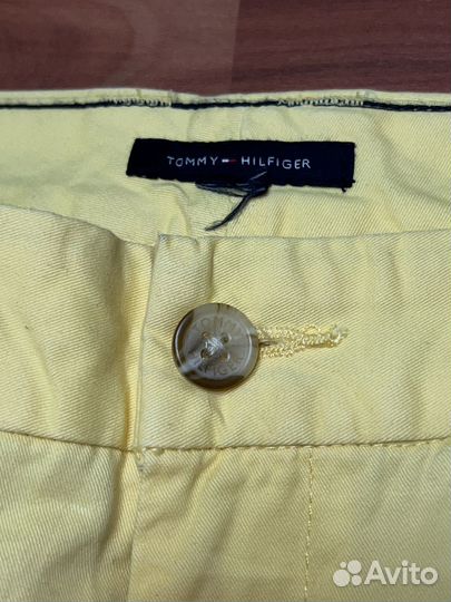 Брюки Tommy Hilfiger