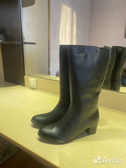 Сапоги зимние