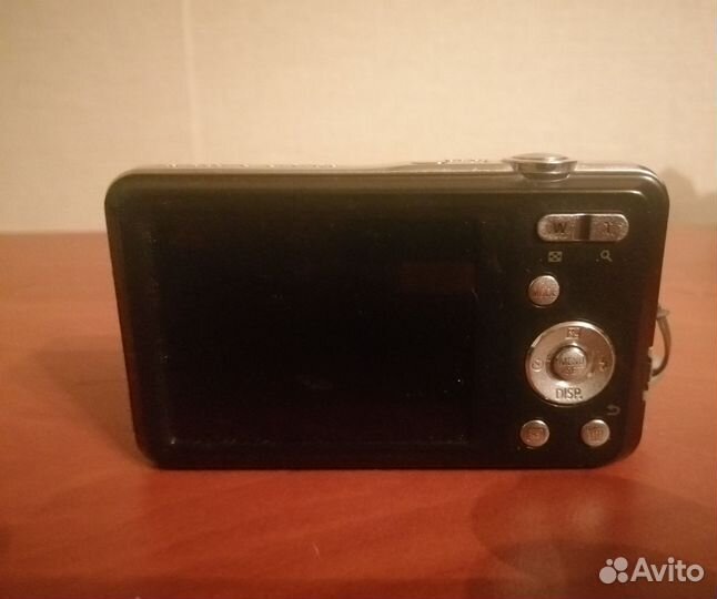 Цифровой фотоаппарат nikon dmc-fs 28