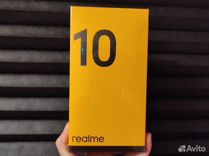 realme 10, 8/256 ГБ