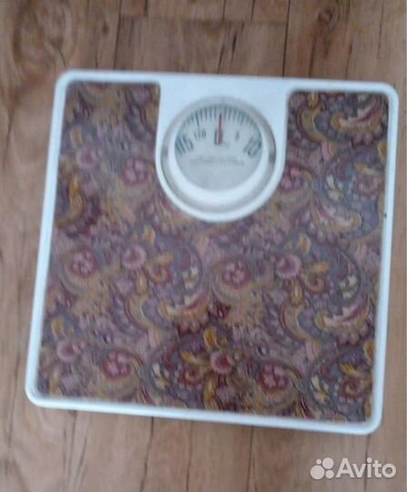Весы напольные