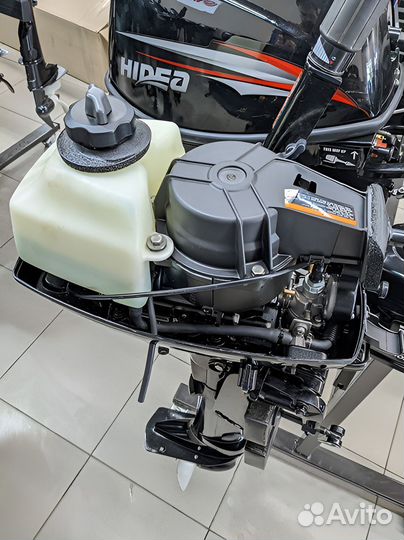 Лодочный мотор Parsun (Парсун) 3.6